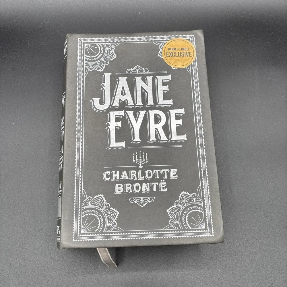 Jane Eyre Barnes & Noble Collectible Editions Exclusive 2016